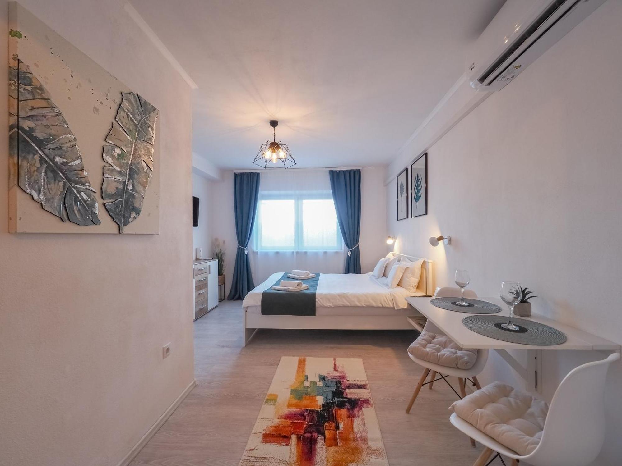Holiday Studio Sibiu - Central, Cozy & Self Check-In Εξωτερικό φωτογραφία