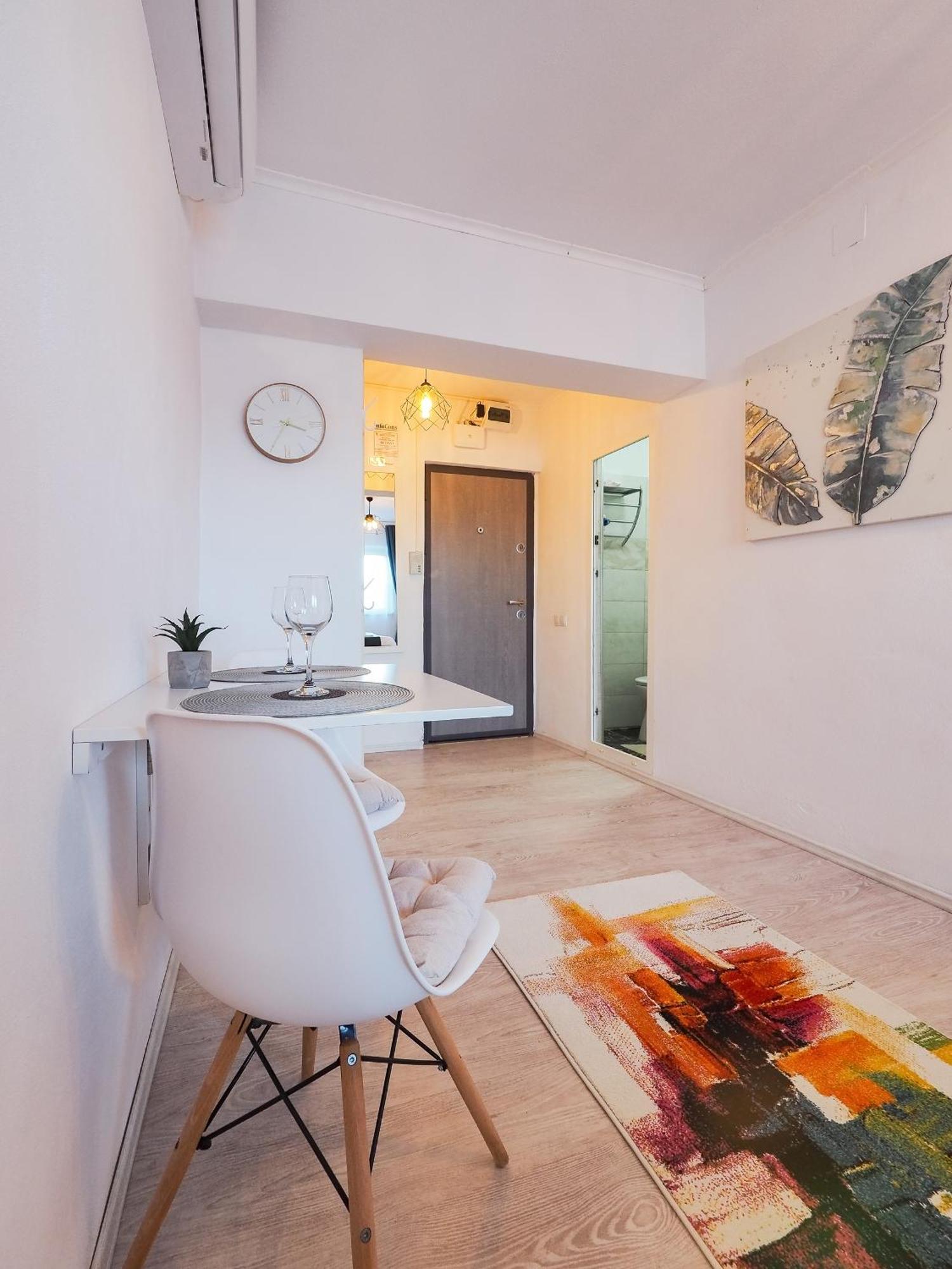 Holiday Studio Sibiu - Central, Cozy & Self Check-In Εξωτερικό φωτογραφία