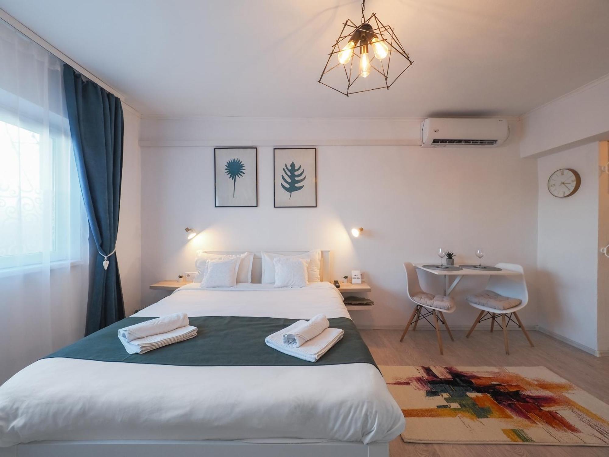Holiday Studio Sibiu - Central, Cozy & Self Check-In Εξωτερικό φωτογραφία