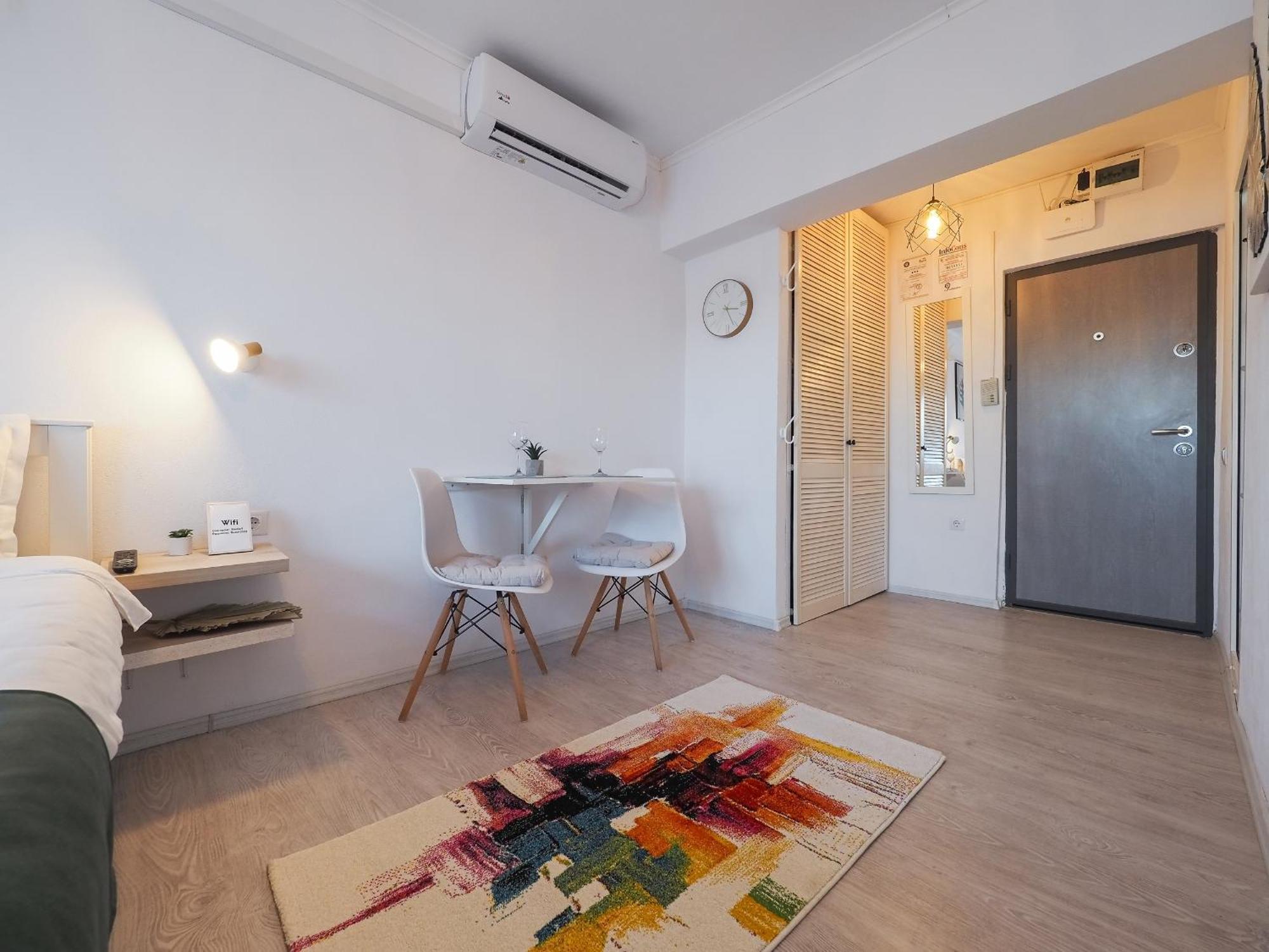 Holiday Studio Sibiu - Central, Cozy & Self Check-In Εξωτερικό φωτογραφία
