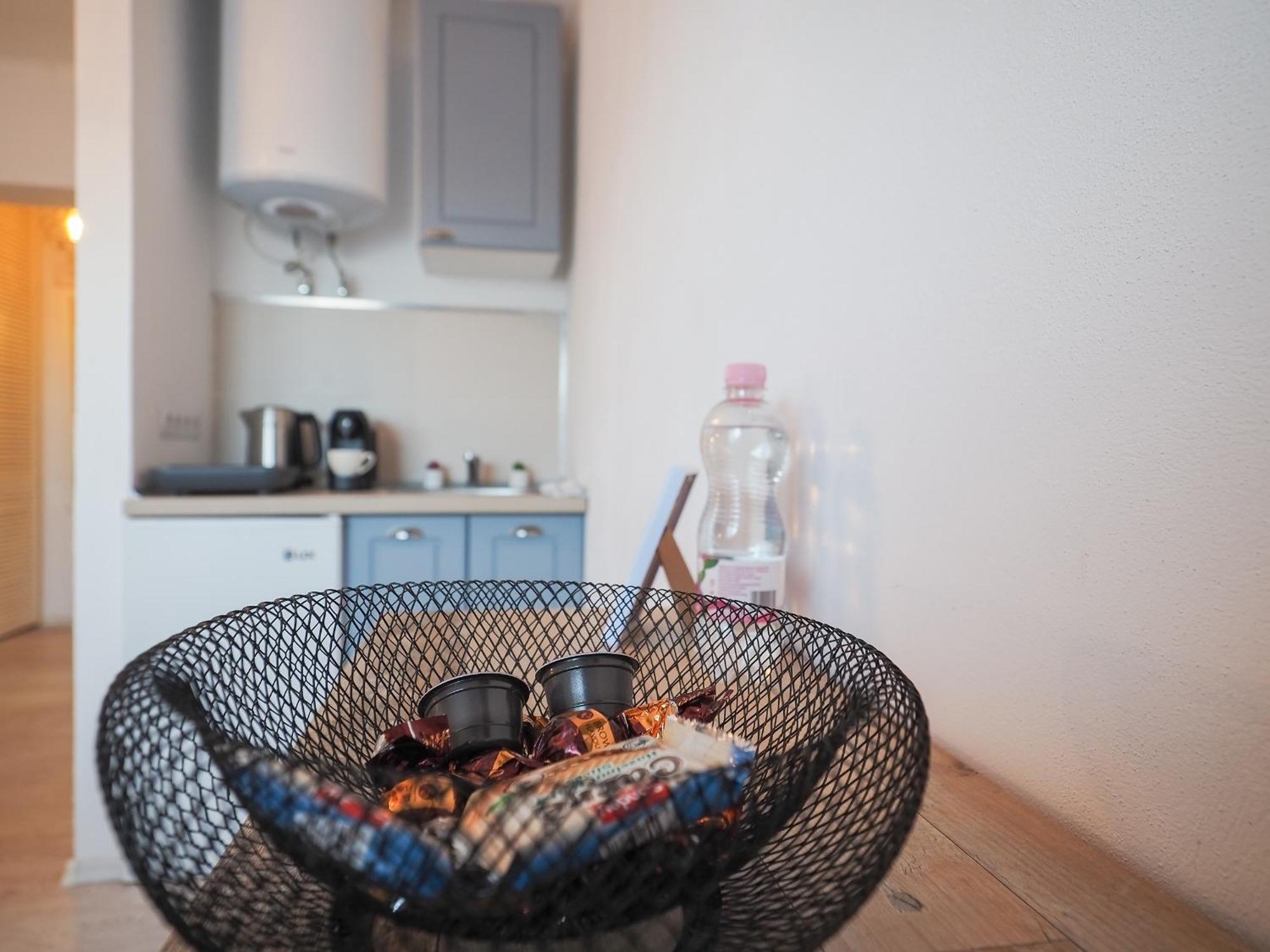 Holiday Studio Sibiu - Central, Cozy & Self Check-In Εξωτερικό φωτογραφία