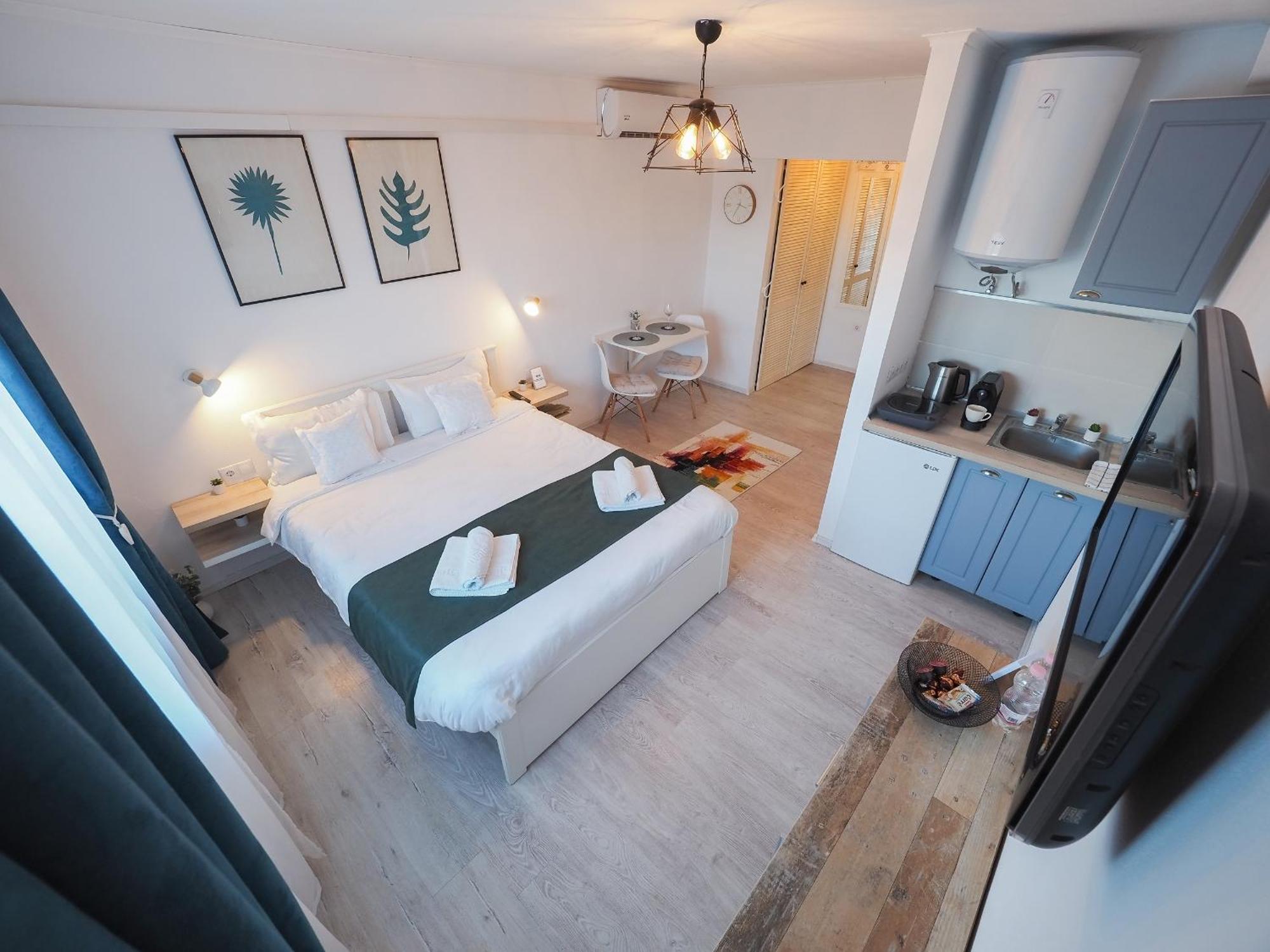 Holiday Studio Sibiu - Central, Cozy & Self Check-In Εξωτερικό φωτογραφία
