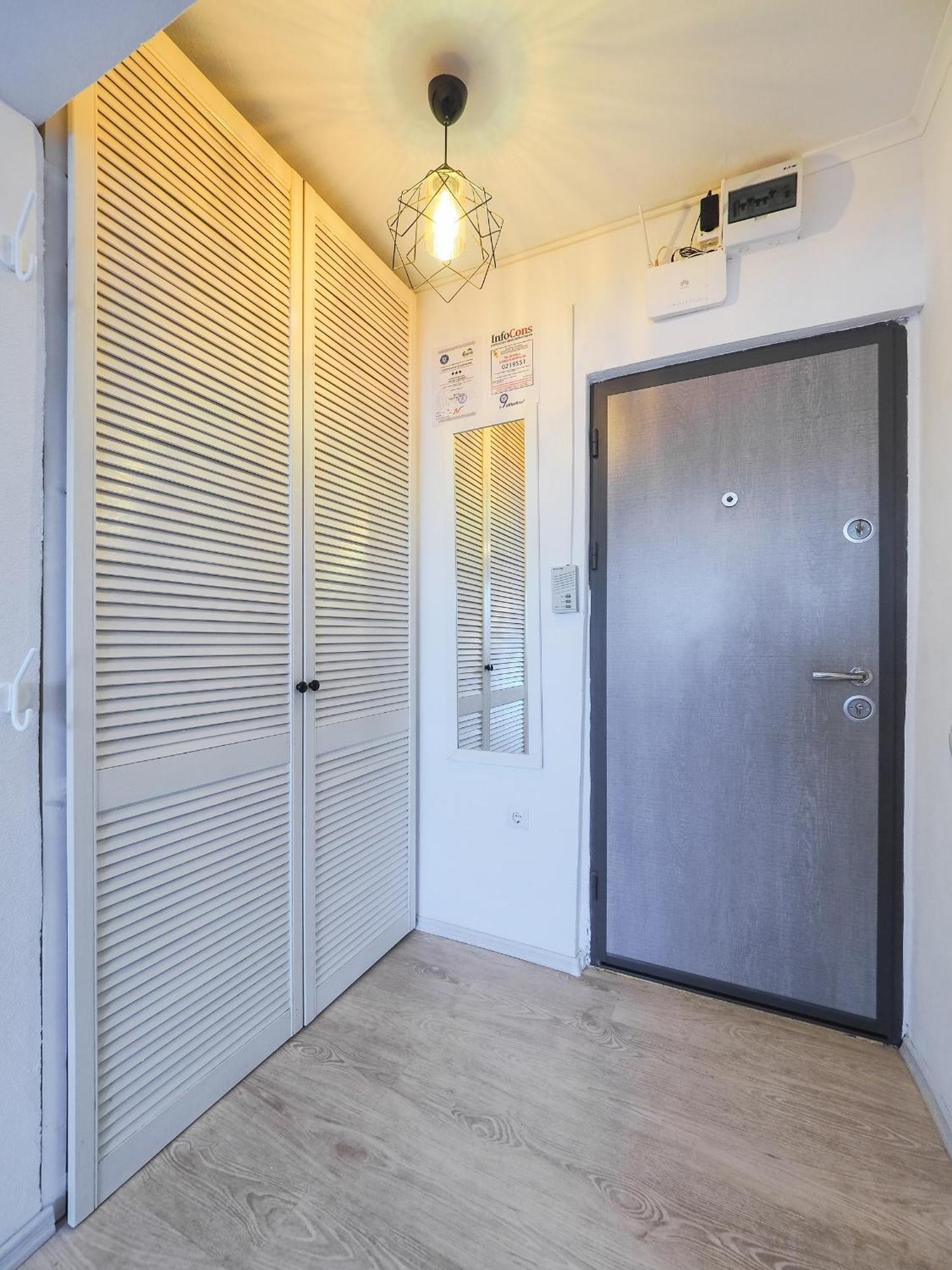 Holiday Studio Sibiu - Central, Cozy & Self Check-In Εξωτερικό φωτογραφία