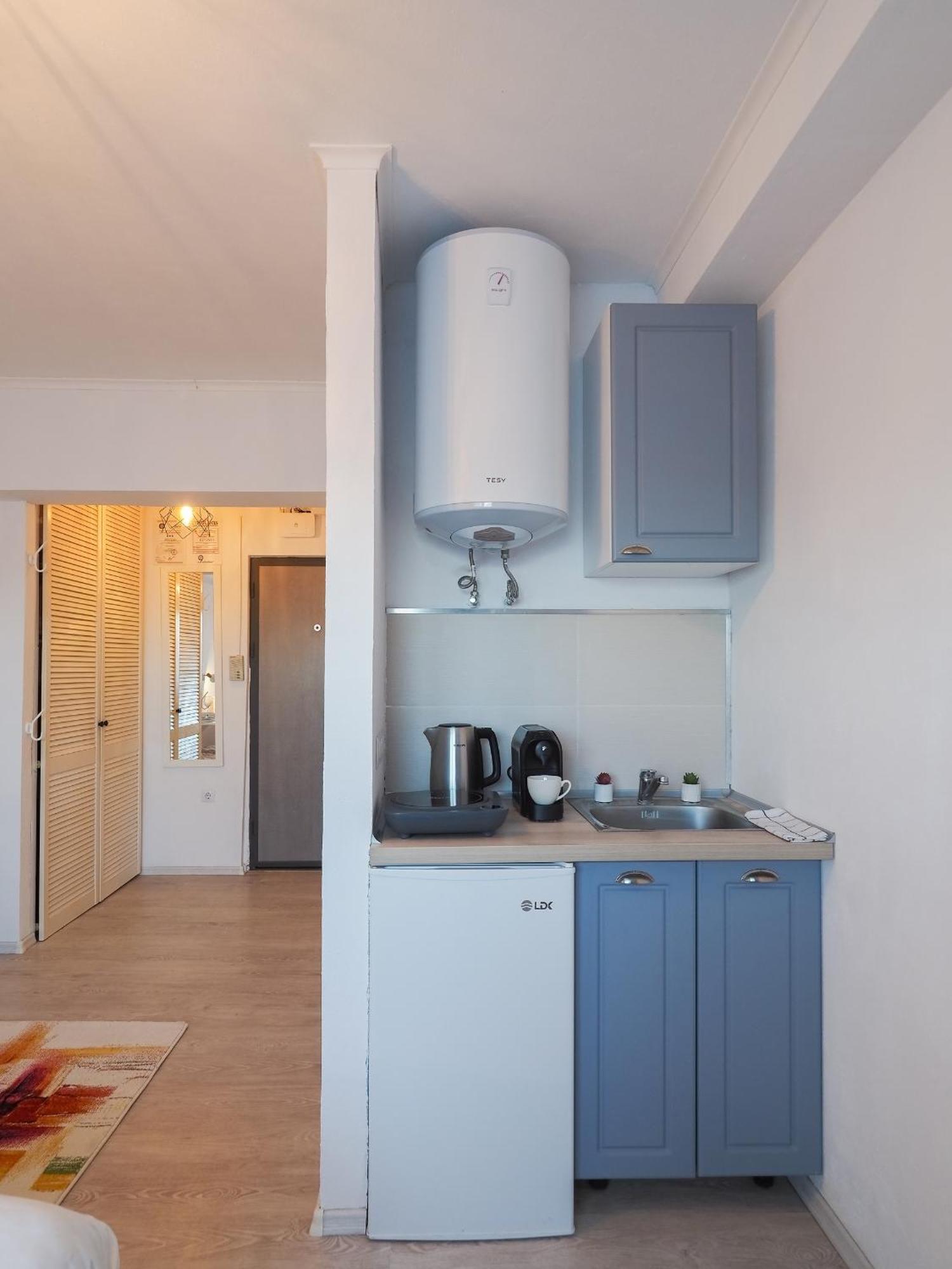 Holiday Studio Sibiu - Central, Cozy & Self Check-In Εξωτερικό φωτογραφία