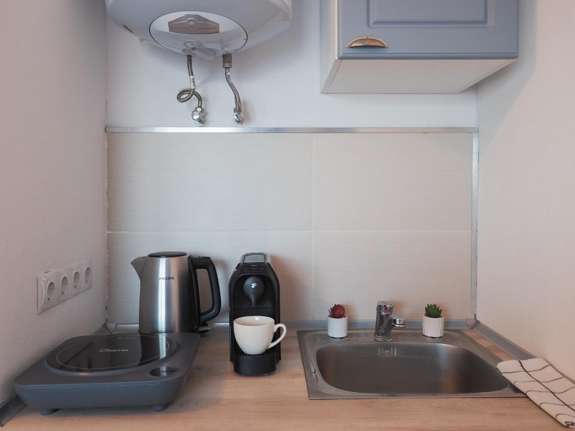 Holiday Studio Sibiu - Central, Cozy & Self Check-In Εξωτερικό φωτογραφία